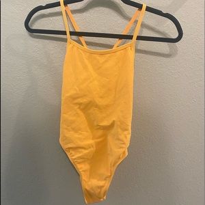 Jolyn Perry One Piece swimsuit